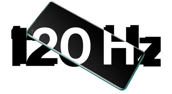 OnePlus 8 雙機發佈 120Hz 屏幕加四主鏡頭
