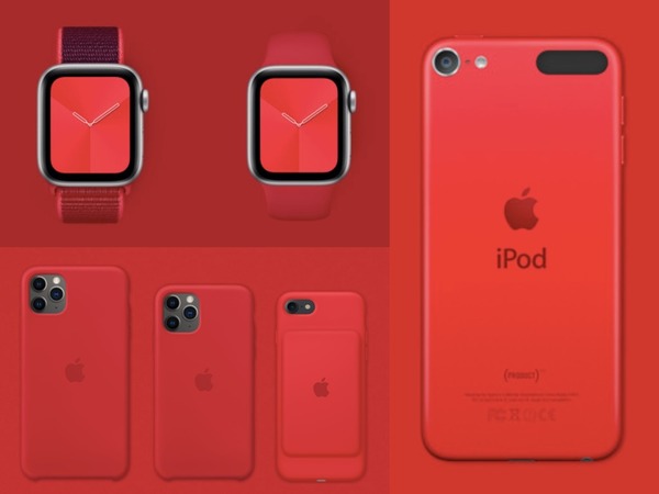 【新冠肺炎】買新 iPhone SE 可做善事？Apple PRODUCT RED 收益捐予 COVID-19 慈善項目