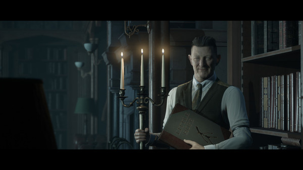 恐怖系列回歸 黑相集:稀望鎮