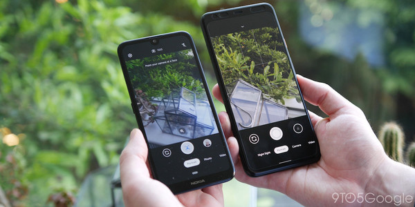 Google Camera Go 應用程式流出？提升入門手機攝力
