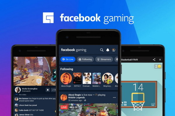 Facebook 進軍遊戲直播市場！Android 平台搶先開播