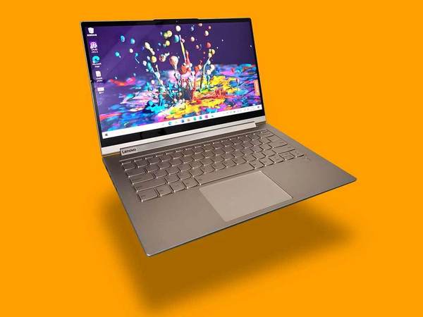 4K 靚屏幕搭載 Lenovo YOGA C940 影音變形旗艦