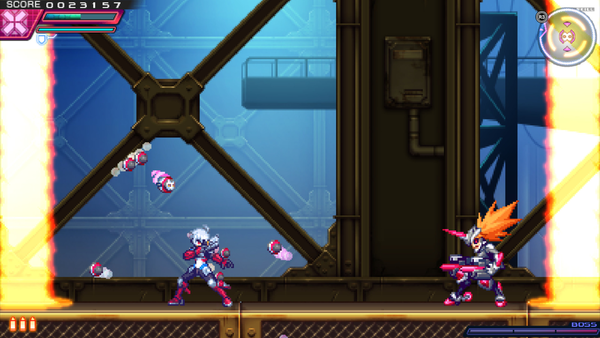 蒼藍雷霆GUNVOLT 強襲合輯【PS4】