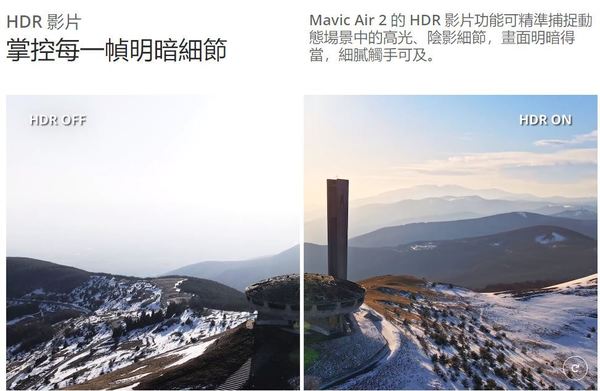 DJI Mavic Air 2 正式發布！34 分鐘續航．4800 萬像！