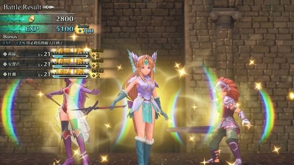 演出大變女角更可愛 聖劍傳說3重製版【PS4】