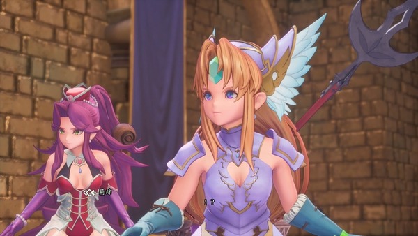 演出大變女角更可愛 聖劍傳說3重製版【PS4】