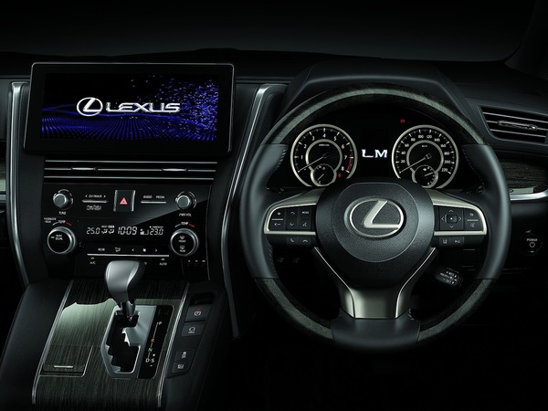 【e＋車路事】凌志 Lexus LM350 超豪 MPV 登場 150 萬有找嘆 4 座 Emperor Suite