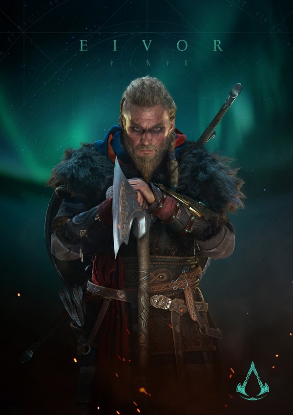 北歐刺客行 刺客教條：維京紀元