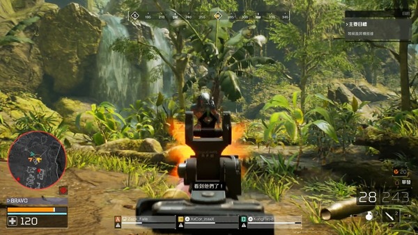 鐵血戰士叢林獵殺 Predator: Hunting Grounds