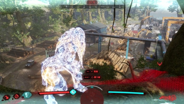 鐵血戰士叢林獵殺 Predator: Hunting Grounds