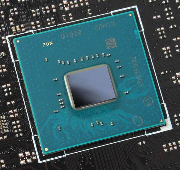 Intel Z490 主板抵港率先睇！晶片原生 2.5Gbps LAN