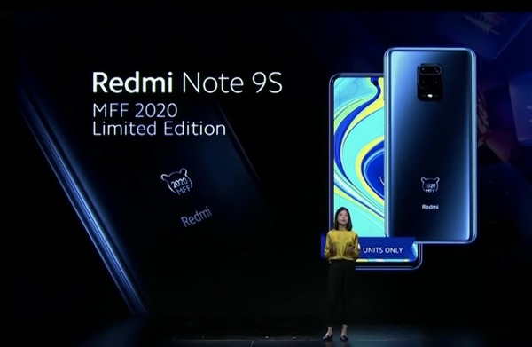 紅米 Note 9 系列發布！同場加映小米 Note 10 Lite 