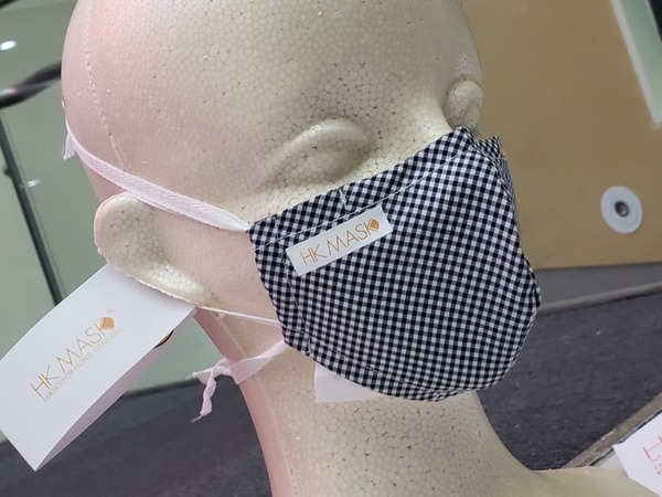 【新冠肺炎】K Kwong 教夏天戴口罩防疫心得 紙巾令口罩「更長命」