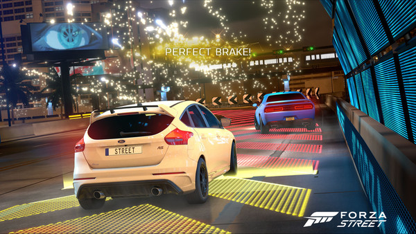 跨平台免費玩 Forza Street