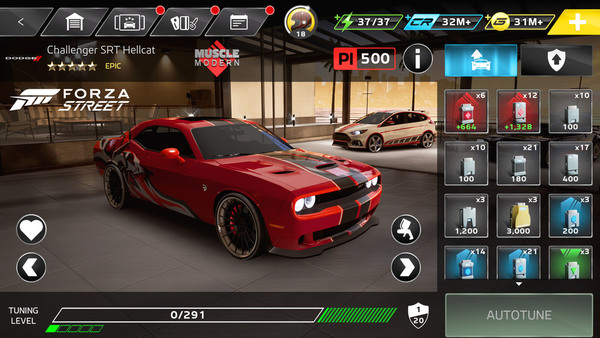 跨平台免費玩 Forza Street