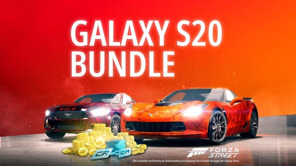 跨平台免費玩 Forza Street