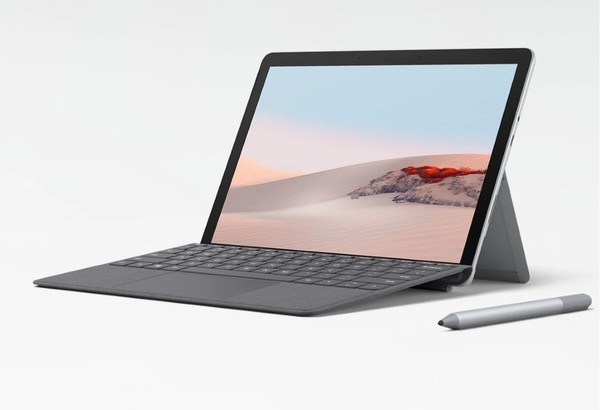 Surface Go 2發表 效能快6成‧10.5吋屏幕