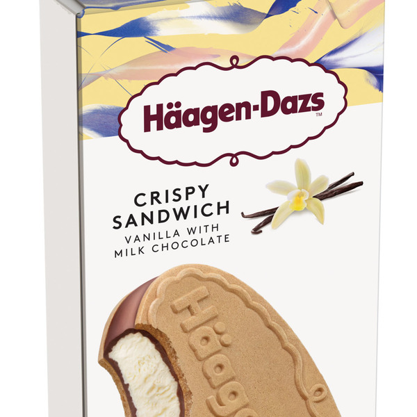 7-Eleven 推 Häagen-Dazs 限時優惠 ＄72 買三盒雪糕三文治及雪糕脆筒