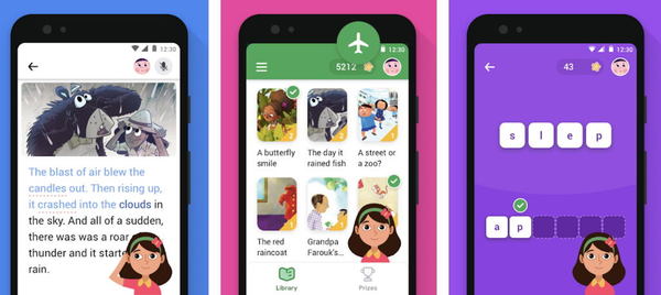 Google 官方推全新 App！兒童免費學英語！【附下載網址】