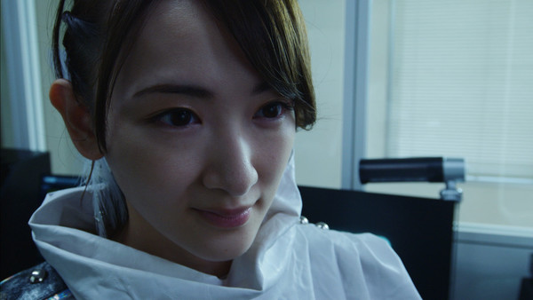 香港上映 幪面超人令和THE FIRST GENERATION