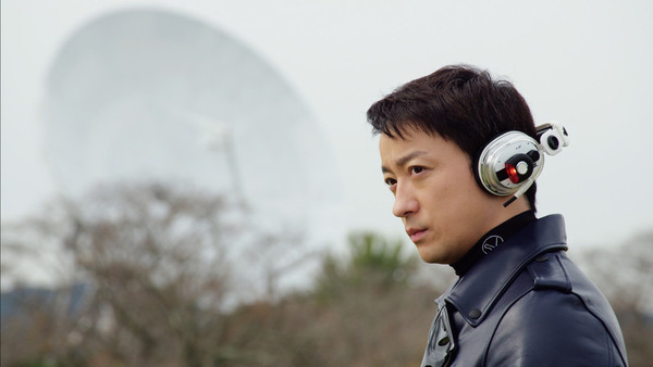 香港上映 幪面超人令和THE FIRST GENERATION