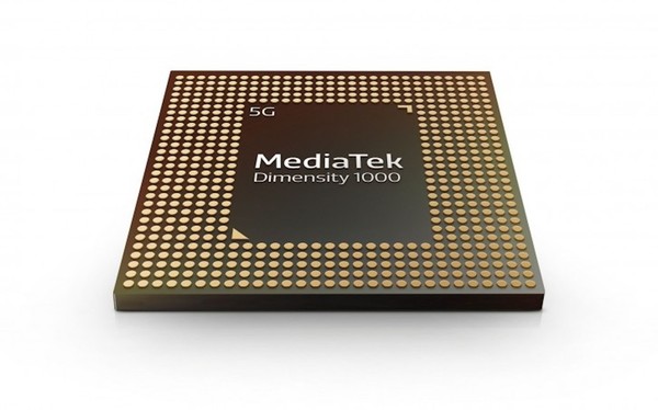 MediaTek Dimensity 1000＋ 處理器將於 iQOO Z1 首發