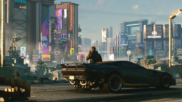 Cyberpunk 2077 限定版Xb1手掣【開箱】