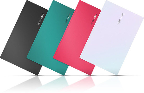 Sharp 醒筆電新世代 ASUS VivoBook S14