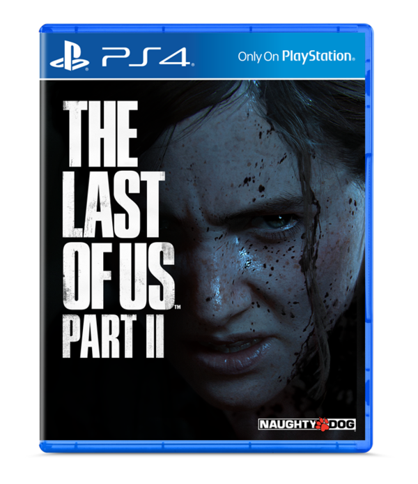 限量版PS4 PRO主機 The Last of Us Part II