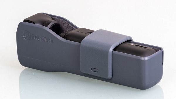 【開機實測】Feiyu Pocket  內置雲台攝錄機