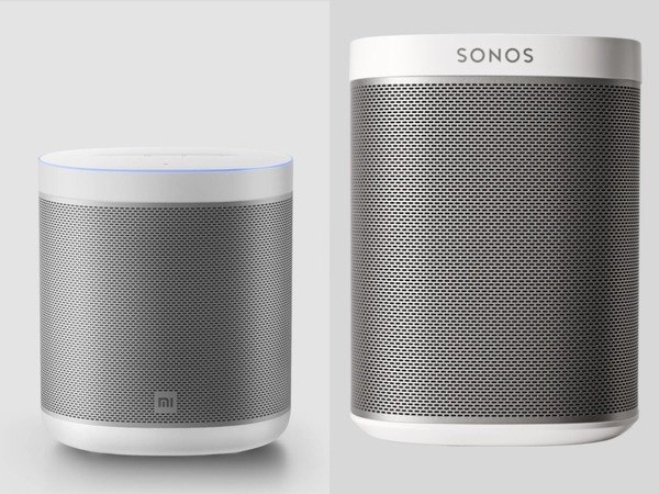 小米小愛音箱 Art 激似 Sonos Play:1？Sonos 聲明「未曾與小米合作」