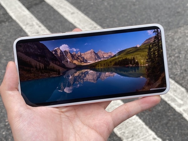 Meizu 17 Pro 上手試 四鏡全屏 5G 手機