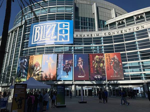 又一遊戲展取消 BlizzCon 2020中止