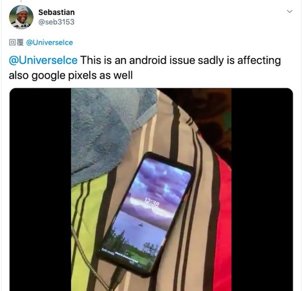 一張圖片可使部分 Android 手機死機?必須恢復原廠設定