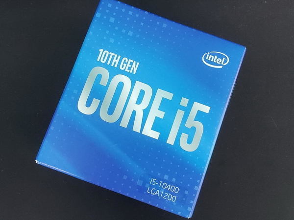 Intel 十代新 U 腦場發售！LGA1,200 平台砌機市況直擊