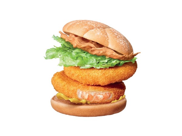 麥當勞「蝦堡系列」周五回歸  即日起銀聯二維碼消費滿＄30 即減＄10