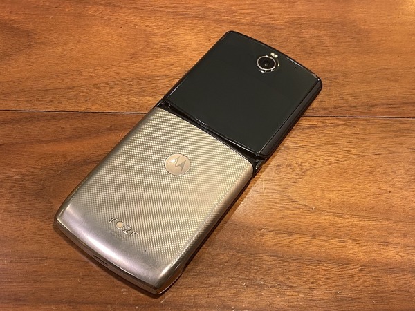 Motorola Razr 2019 水貨高價番貨