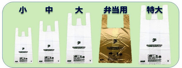 【環保減塑】日本三大便利店 7 月起實施膠袋徵費 