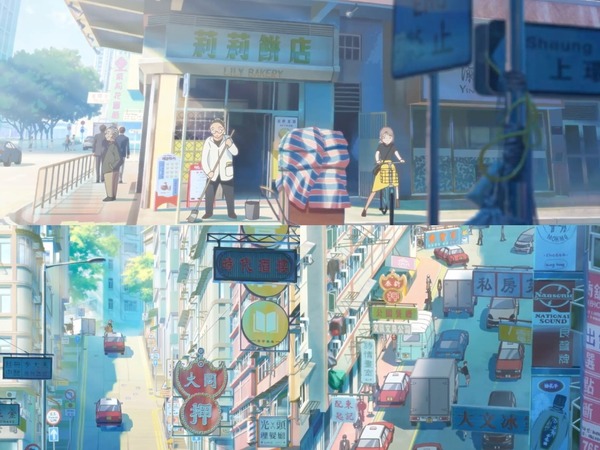 Nescafe 咖啡廣告竟同宮崎駿．新海誠有關？日動畫團隊重現香港味道【有片睇】