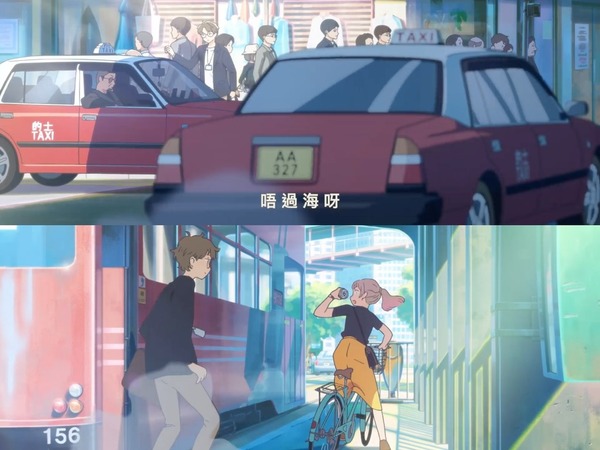 Nescafe 咖啡廣告竟同宮崎駿．新海誠有關？日動畫團隊重現香港味道【有片睇】