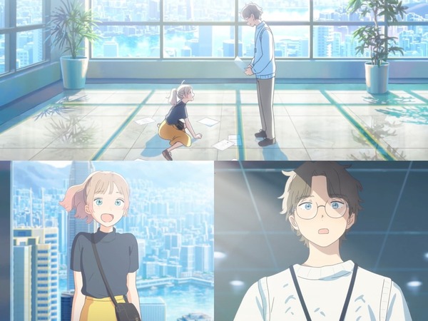 Nescafe 咖啡廣告竟同宮崎駿．新海誠有關？日動畫團隊重現香港味道【有片睇】