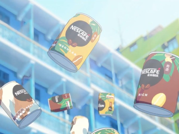 Nescafe 咖啡廣告竟同宮崎駿．新海誠有關？日動畫團隊重現香港味道【有片睇】