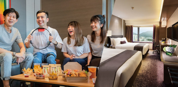 【限時優惠】帝都．帝京酒店推 4 人同行優惠！平均＄225 享住宿及英式下午茶
