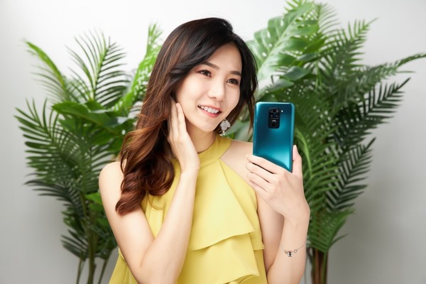 小米 10 Lite 5G 成最平 5G 手機！同場加映 Redmi Note 9 