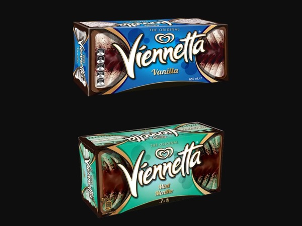 經典 Viennetta 千層雪糕限時優惠  惠康筍買價每盒 HK＄59.9