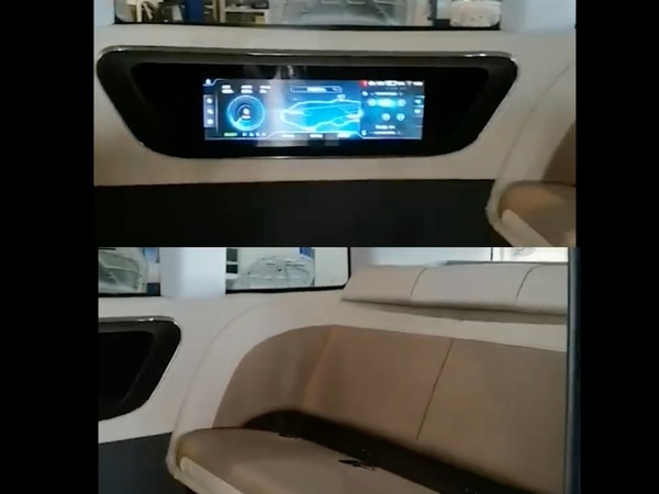 【e＋車路事】中國首款 5G 無人駕駛車正式交付 東風 Sharing-VAN 1.0 plus 達 Level 4 級別 