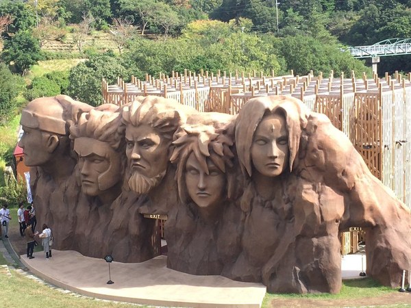 日本《火影忍者》小木屋度假村開幕  加送「火影忍者樂園」入場券