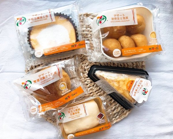 【試食】7-Eleven x OREO 首度聯乘  推 3 款日本直送甜品