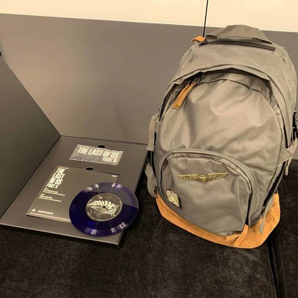 The Last of Us Part II 豪華珍藏艾莉版【開箱】