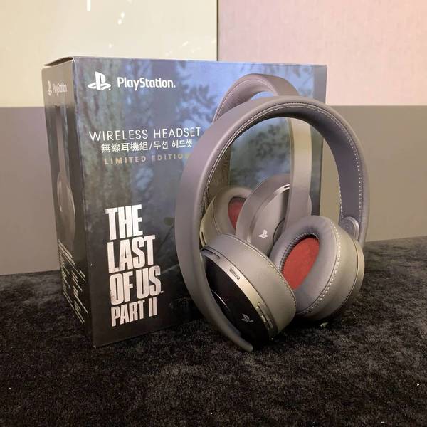 The Last of Us Part II 豪華珍藏艾莉版【開箱】